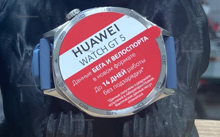 Часы Huawei Watch GT5
