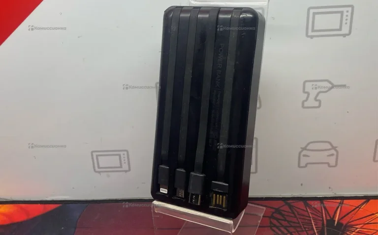 Power Bank  солнечная батарея