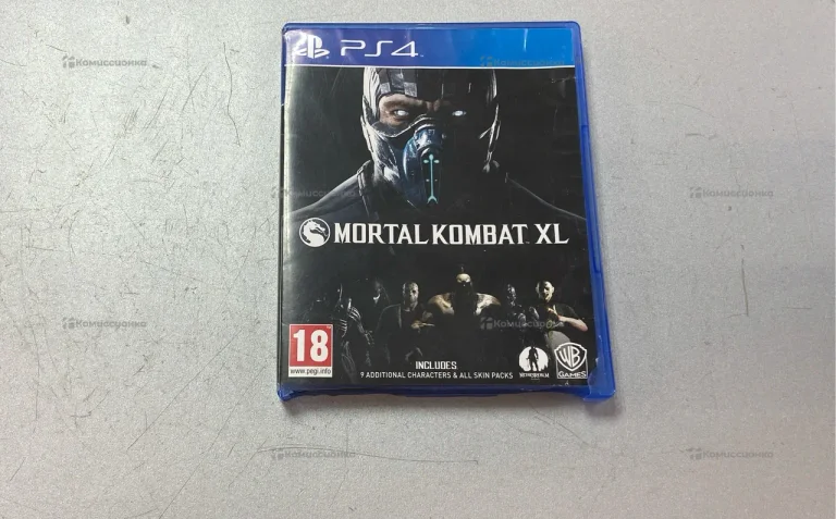Sony PlayStation  диск PS4 XL