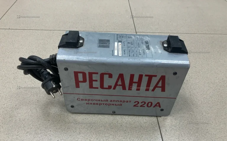 сварочный аппарат РЕСАНТА САИ 220А