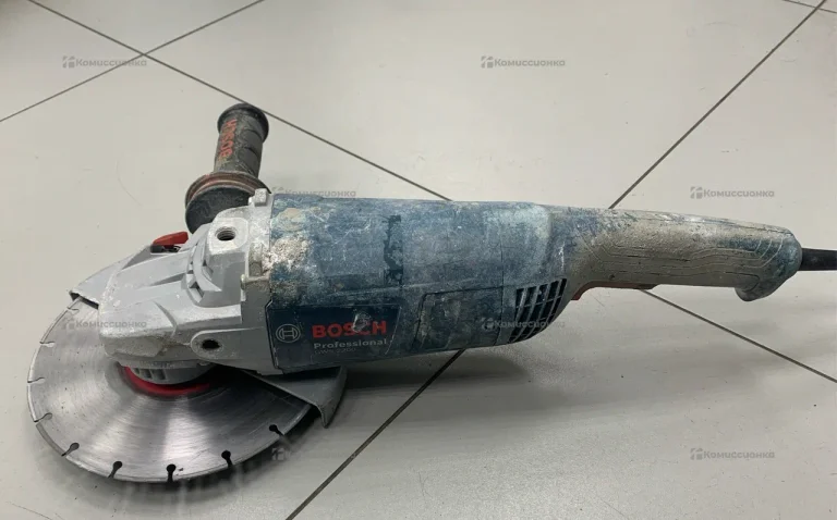 УШМ Bosch GWS 2200