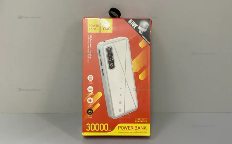Power Bank  30000