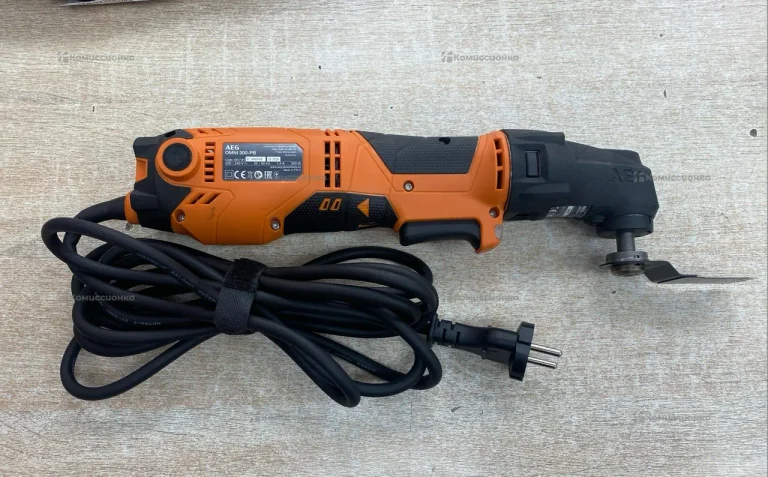Многофункциональная шлифмашина AEG OMNI 300-PB