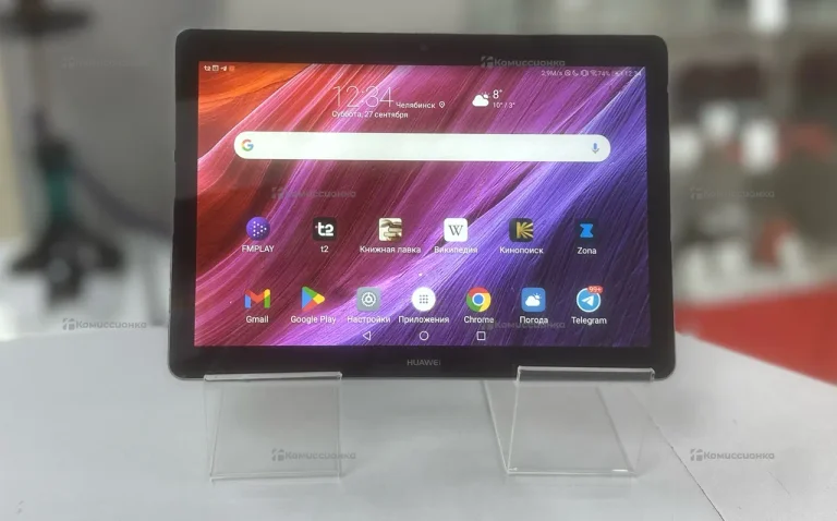 Планшет Huawei Mediapad T3 10 16Gb