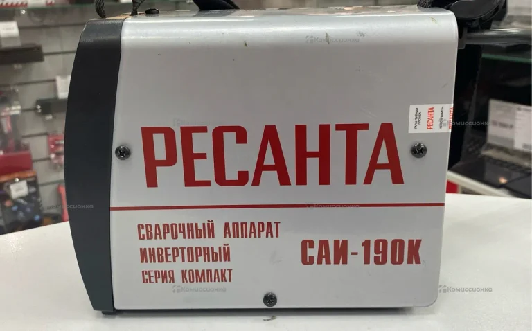 РЕСАНТА САИ-190К