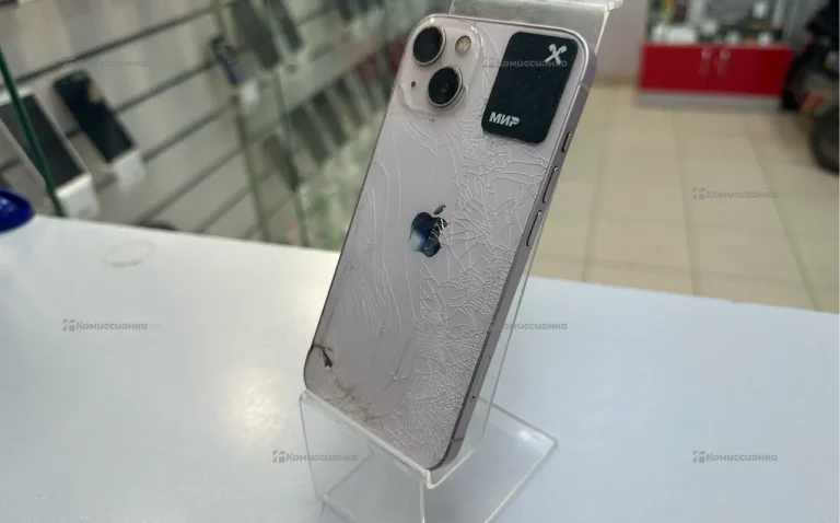 Apple iPhone 13 4/128 ГБ