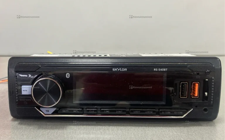Автомагнитола  Skylor RS-540BT