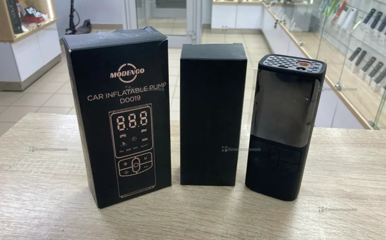 Компрессор автомобильный  Modengo D0019