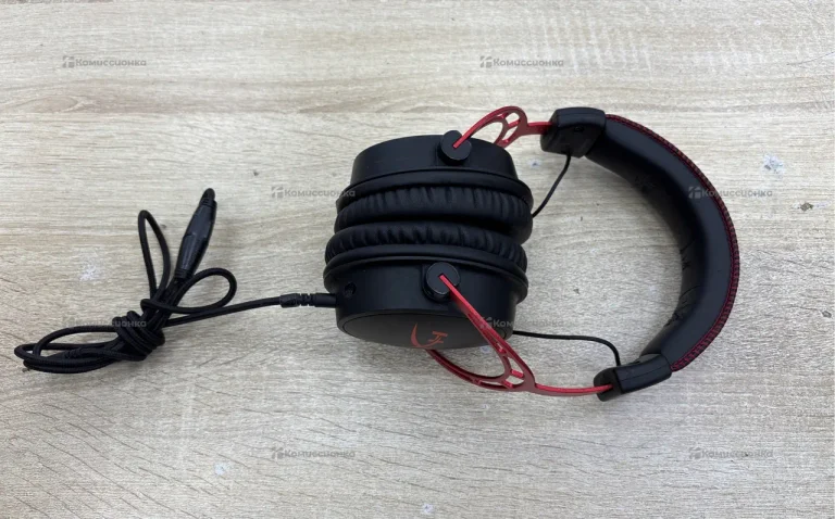Наушники HyperX HX-HSCA