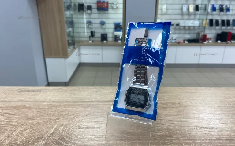 Часы  Casio