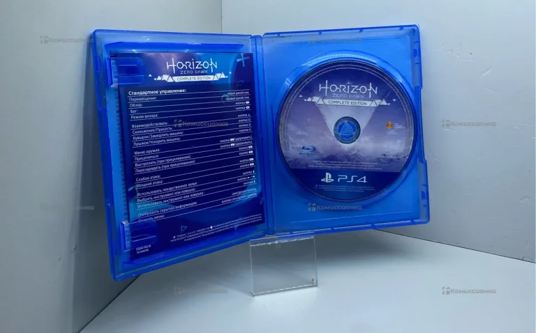 Sony PlayStation  Диск. HORIZON