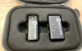 Купить Радиосистема Hollyland Lark M1 б/у , в Краснодар Цена:3000рублей