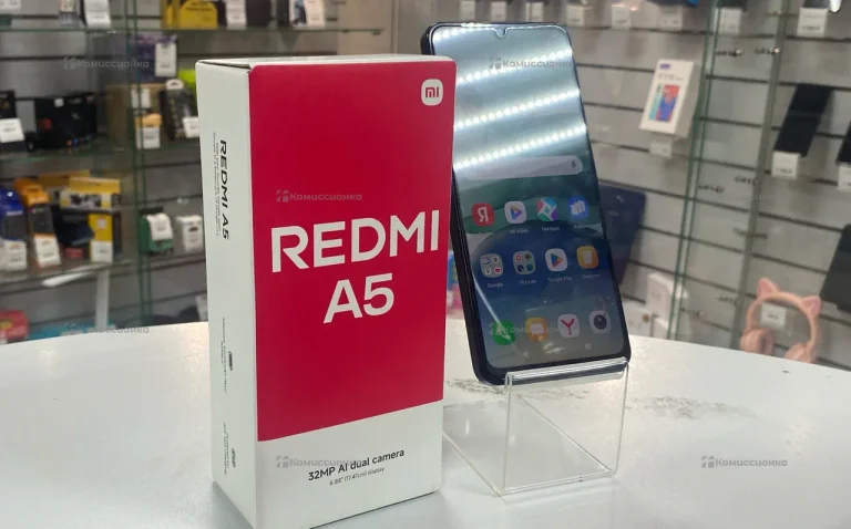 Xiaomi redmi 5a 4/128