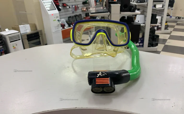 Плавательная маска + трубка