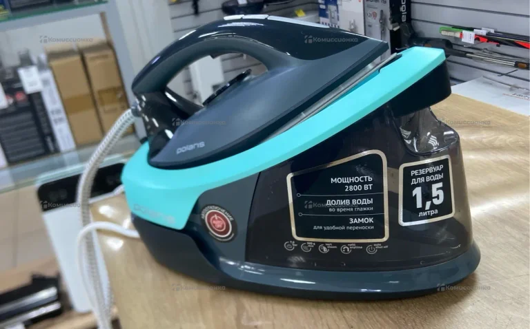 Парогенератор Polaris PSS 7700K