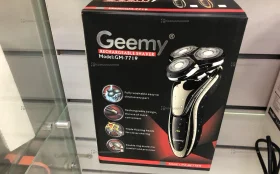 Купить Электробритва Geemy Gm-7719 б/у , в Екатеринбург Цена:600рублей