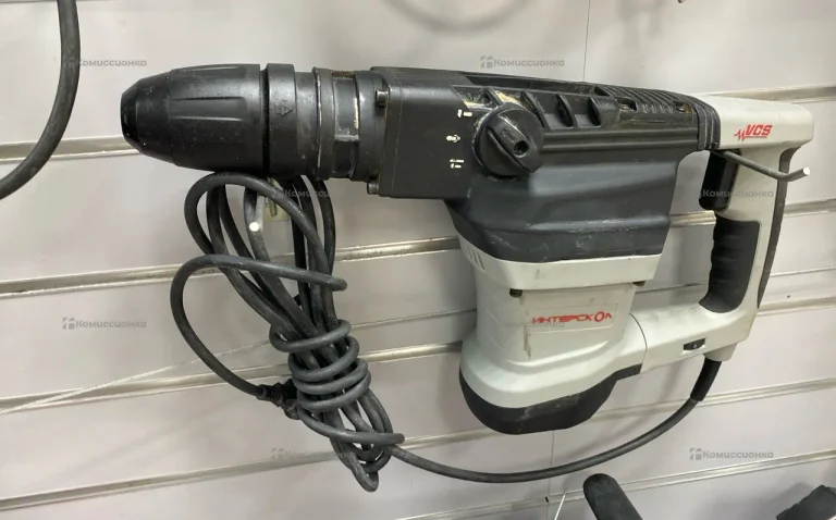 Перфоратор Интерскол П-40/1100ЭВ