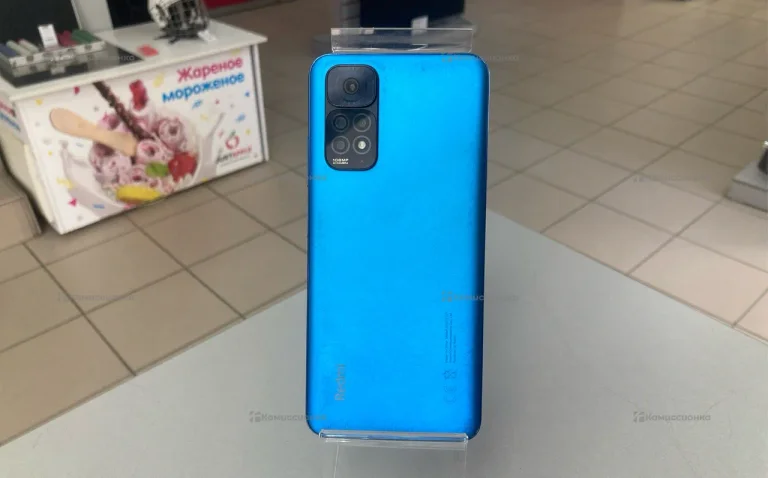 Xiaomi Redmi Note 11S 6/64 ГБ