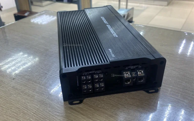 Усилитель Machete MFA-4.320