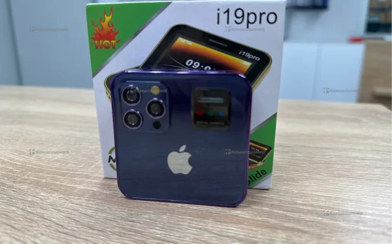 кнопочный телефон i19 pro