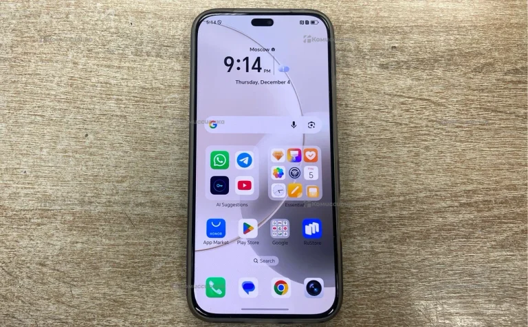 Honor 400 Lite 8/256 ГБ