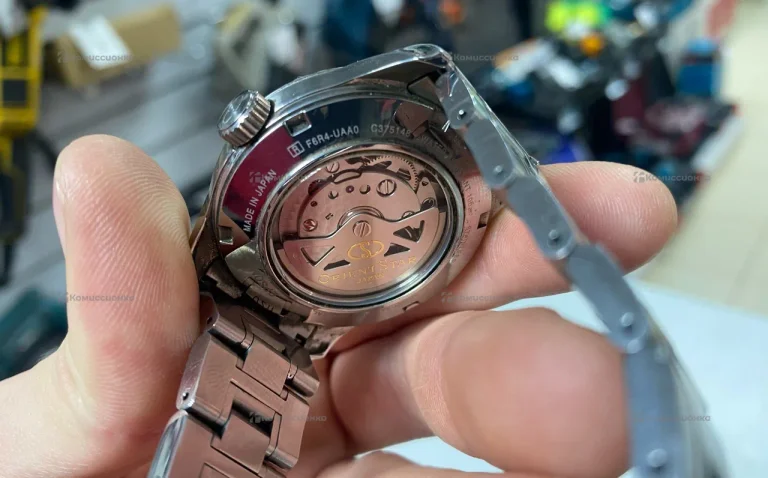 Часы Orient Star F6R4-UAA0