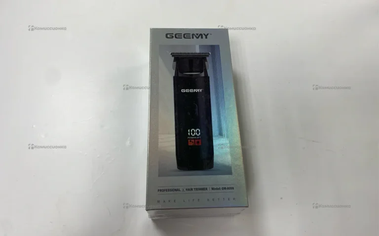 Машинка для стрижки Geemy 8099