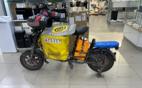 Купить Электровкелосипед Strong Limousine б/у , в Москва и область Цена:21900рублей