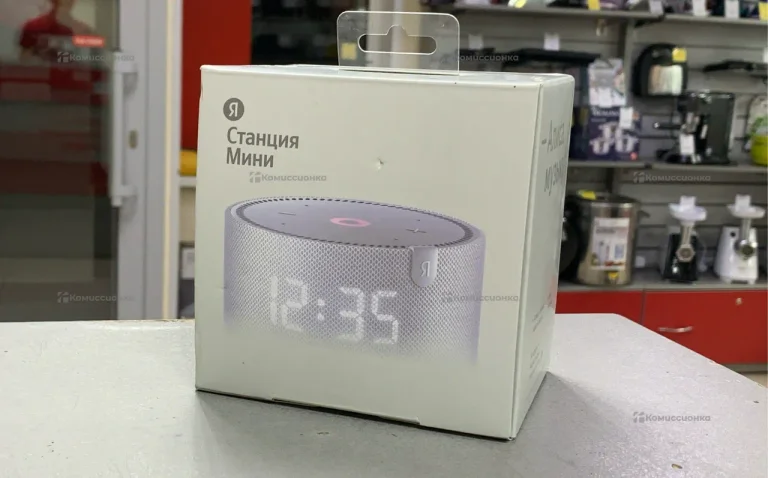 Колонка  Алиса Мини