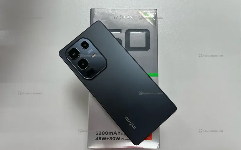 Infinix Note 50 8/256 ГБ