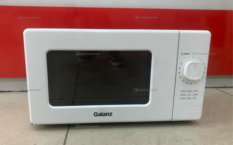 Микроволновая печь GALANZ MOS-2008MW
