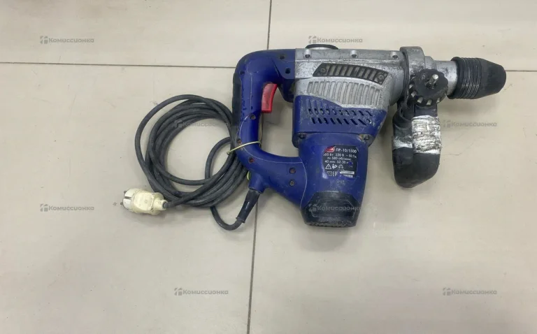 Перфоратор ДИОЛД ПР-10/1500