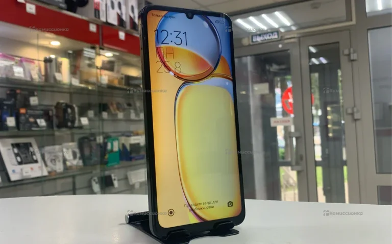 Xiaomi Redmi 13C 8/256 ГБ