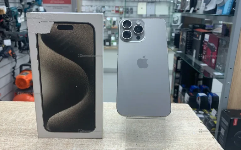 Apple iPhone 15 Pro Max 8/256 ГБ