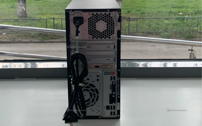 Системный блок  HP Core i3