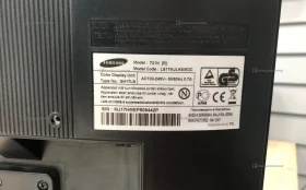 Купить Монитор Samsung SyncMaster 721N б/у , в Самара Цена:450рублей