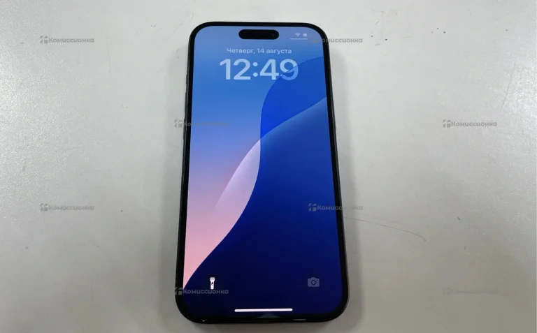 iPhone 15 256