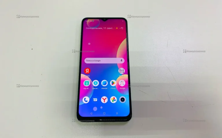 Realme C35 4/64 ГБ