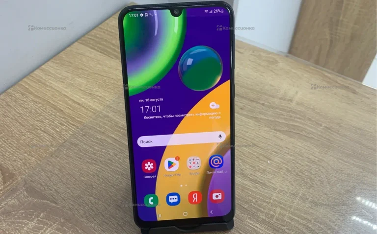 Samsung Galaxy M21 4/64Gb
