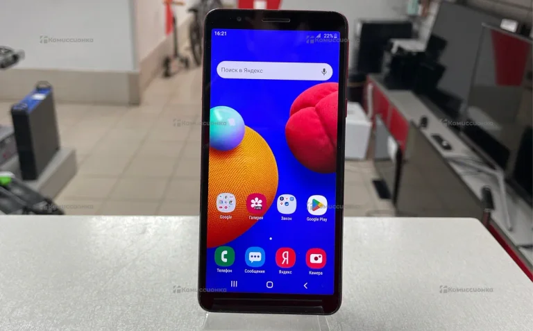 Samsung Galaxy A01 Core, 1/16Gb