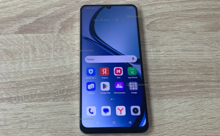 Realme C61 6/128 ГБ