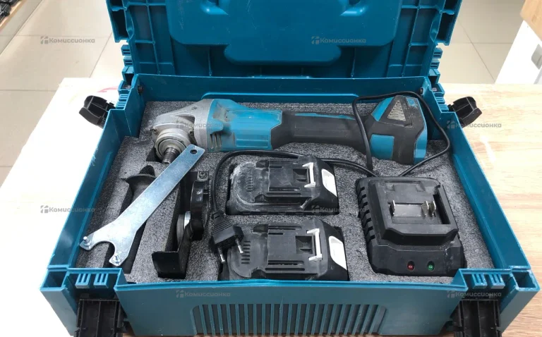 УШМ аккумуляторная Makita копия