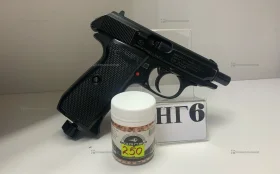 Купить Walter PPK/S б/у , в Нижнекамск Цена:5500рублей