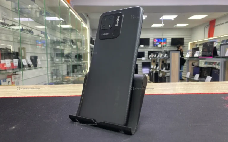 Xiaomi Redmi 10C 4/64GB