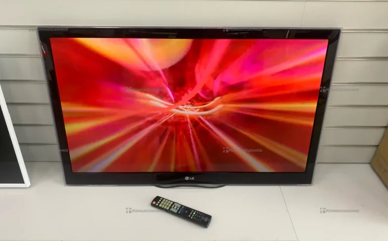 Телевизор LG 42LW650S-ZC