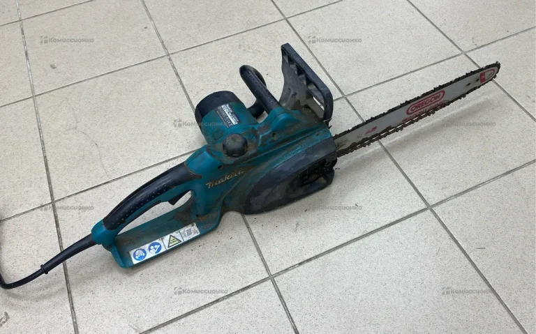 Электропила makita UC4020A