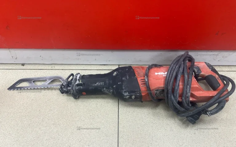 Сабельная пила Hilti SR 30