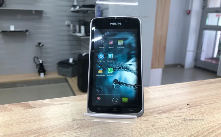 Philips Xenium W832
