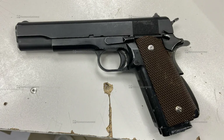 Пистолет Tokyo Marui Hi-Capa 5.1