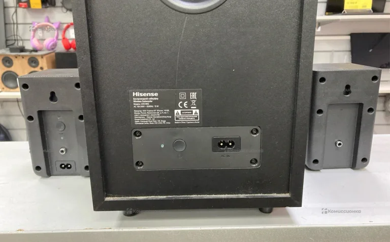Саундбар Hisense AX5100G